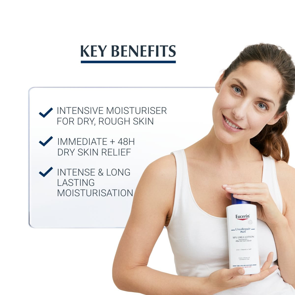 Eucerin lotion online intensive repair